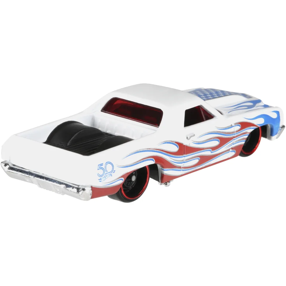 Chevrolet El Camino — FKV89 — White — imagem 3