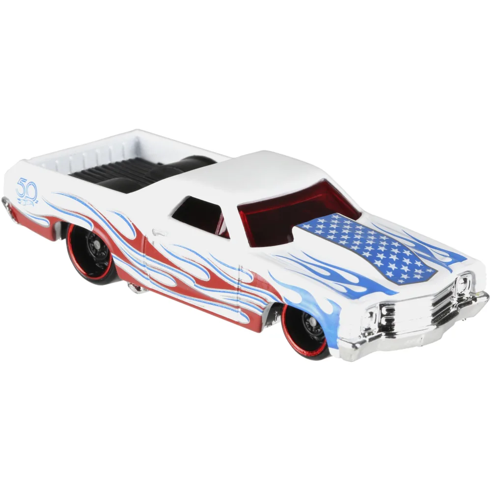 Chevrolet El Camino — FKV89 — White — imagem 4