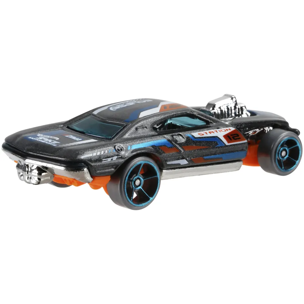 Project Speeder — FKW44 — Metalflake Gray — imagem 2