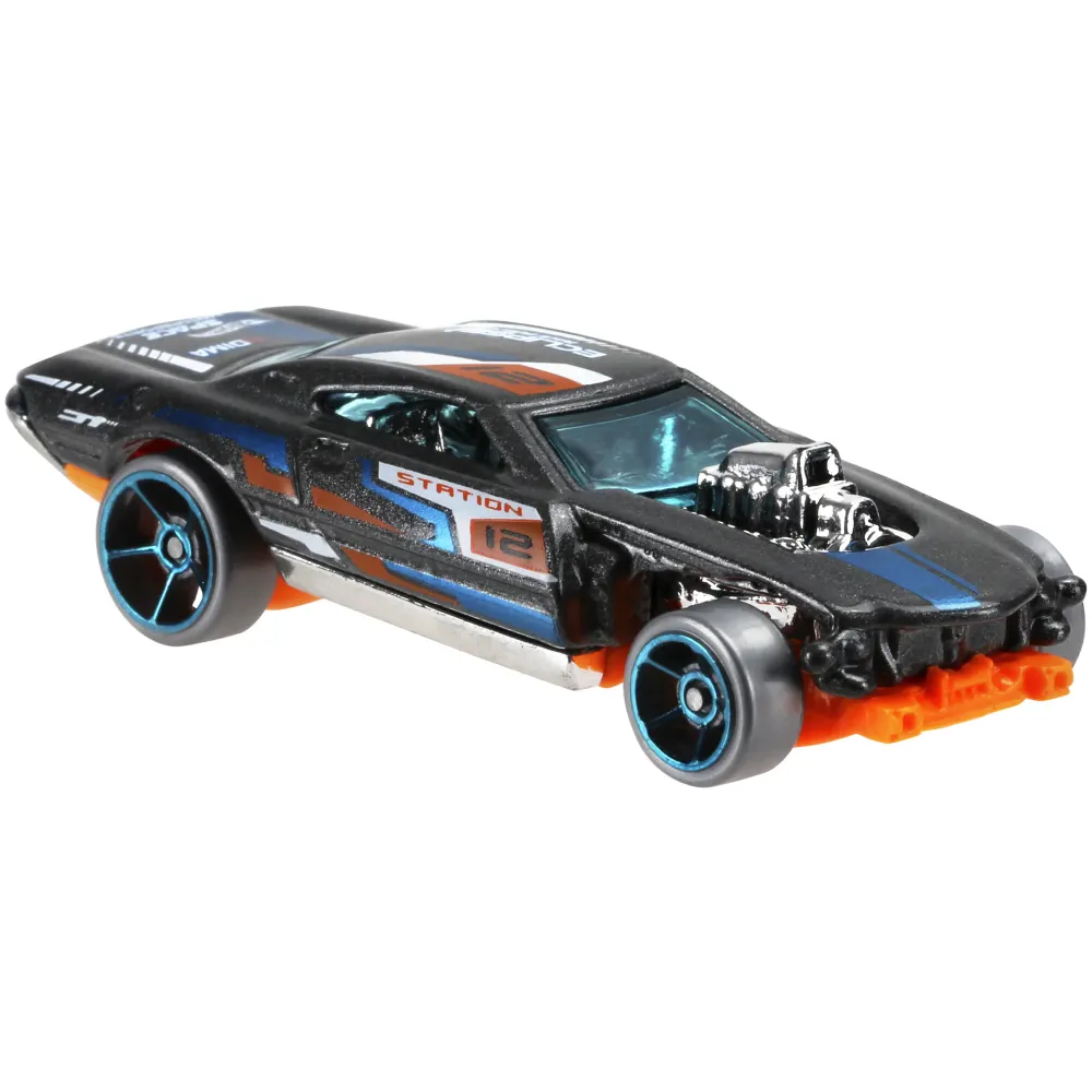 Project Speeder — FKW44 — Metalflake Gray — imagem 3