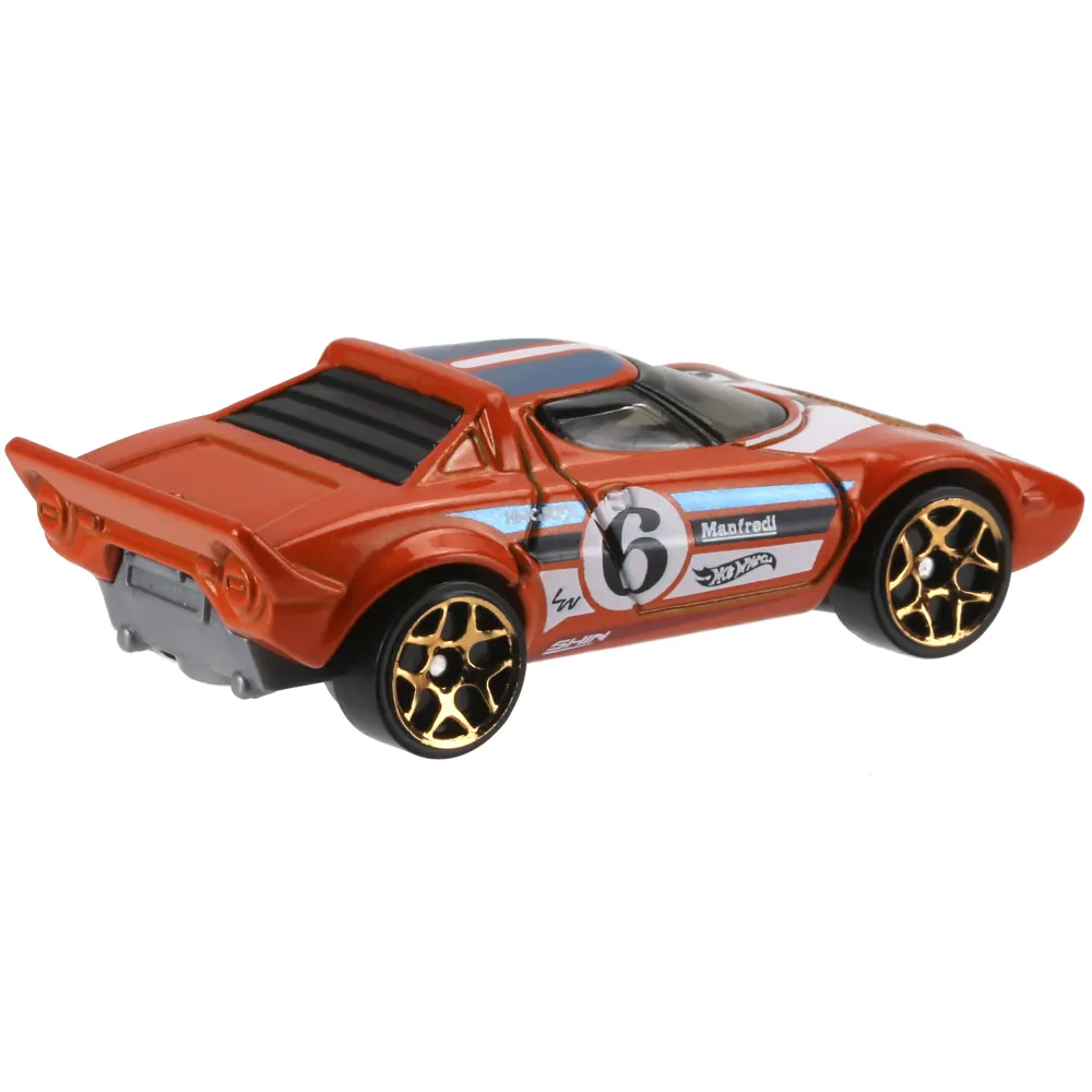 Lancia Stratos — FKX24 — Orange — imagem 2