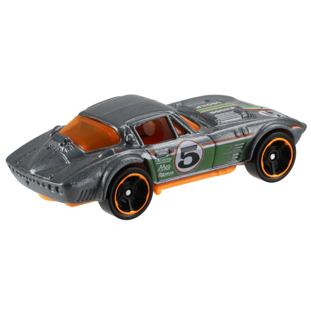 Corvette Grand Sport — FKX26 — Silver — imagem 2
