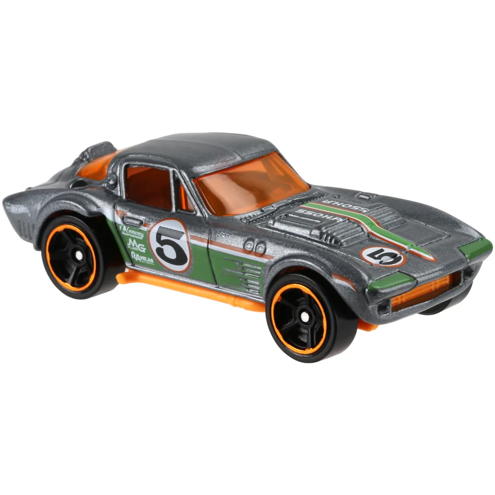 Corvette Grand Sport — FKX26 — Silver — imagem 3