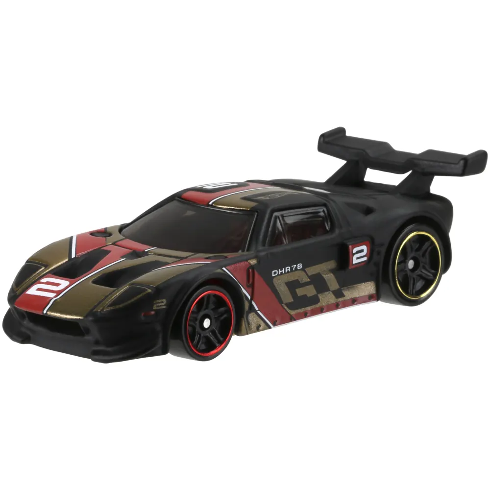 Ford GT LM — FKX28 — Black