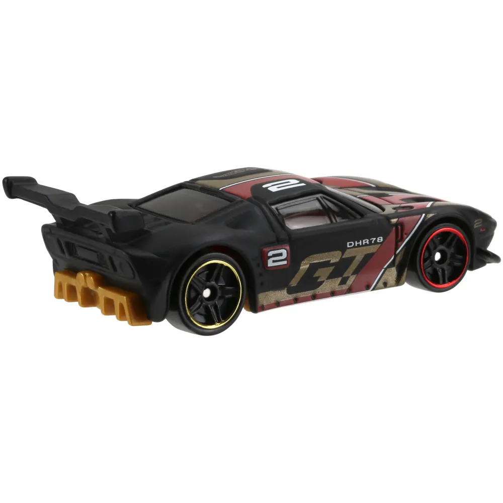 Ford GT LM — FKX28 — Black — imagem 2