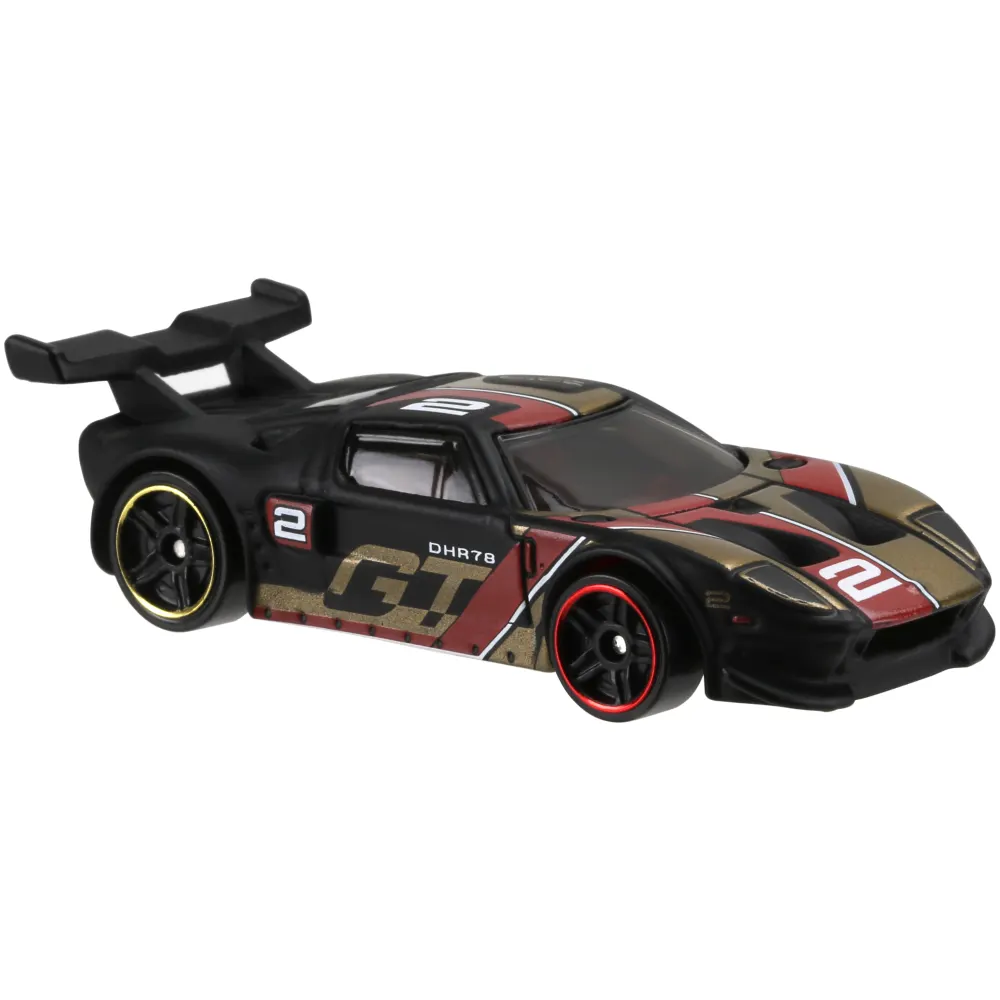 Ford GT LM — FKX28 — Black — imagem 3