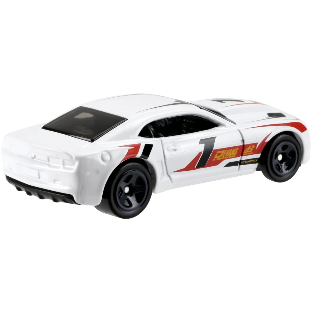 '13 COPO Camaro — FKX29 — White — imagem 2
