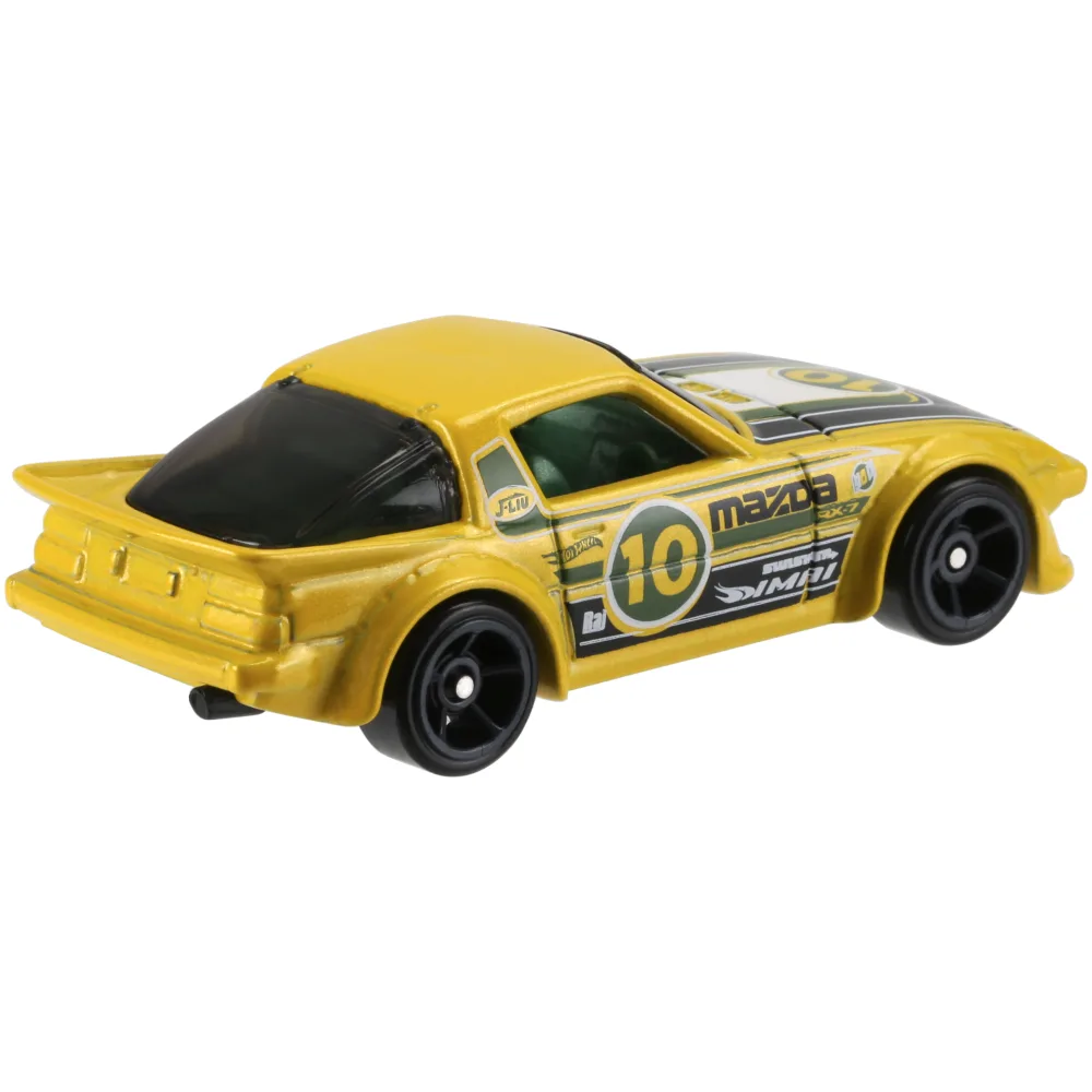 Mazda RX-7 — FKX30 — Yellow — imagem 2