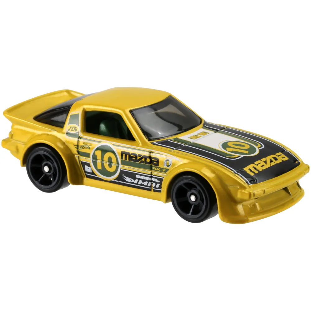 Mazda RX-7 — FKX30 — Yellow — imagem 3