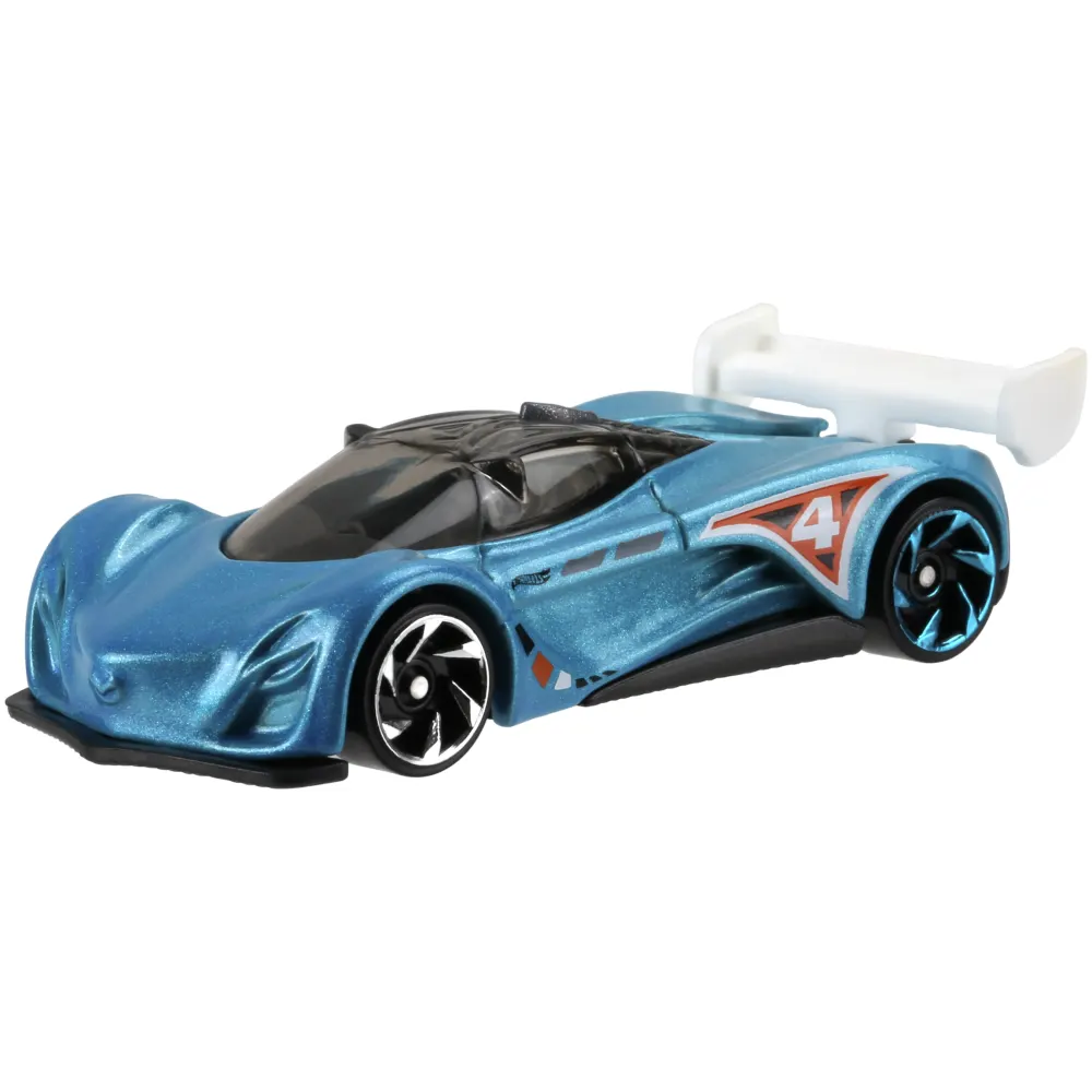 Mazda Furai — FKX32 — Metalflake Blue