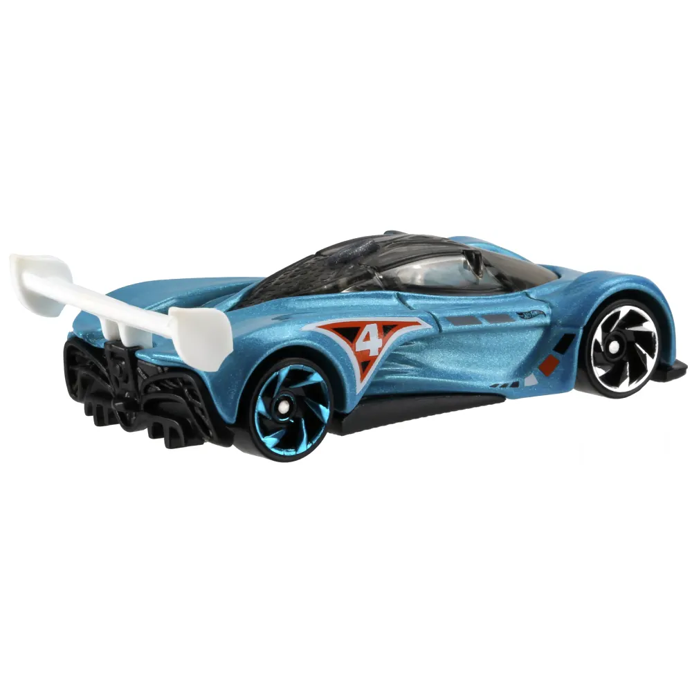 Mazda Furai — FKX32 — Metalflake Blue — imagem 2
