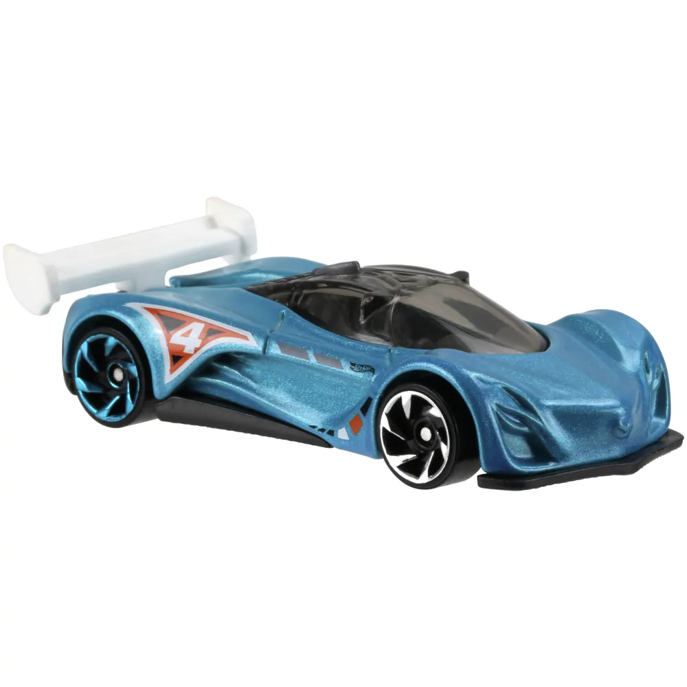 Mazda Furai — FKX32 — Metalflake Blue — imagem 3