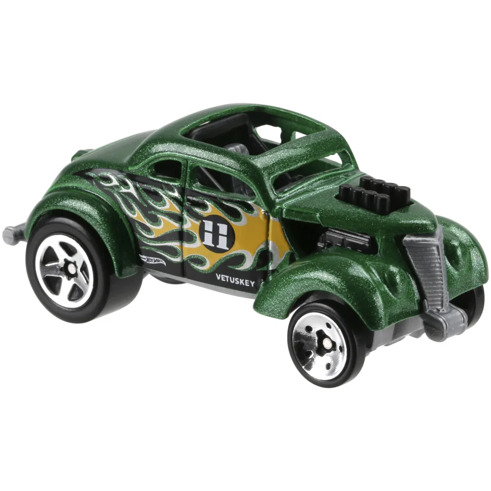 PASS 'N GASSER — FKX33 — Metalflake Green — imagem 3