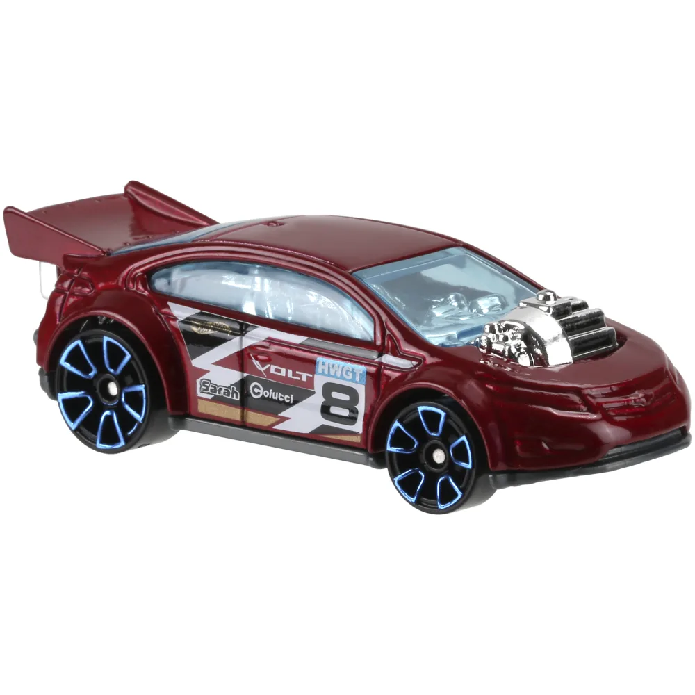 Super Volt — FKX34 — Metal Flake Red — imagem 2