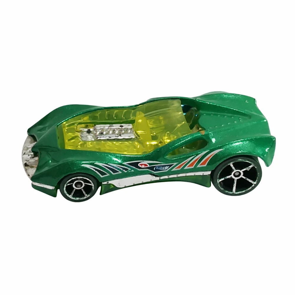 CUL8R — FKX38 — Metalflake Green