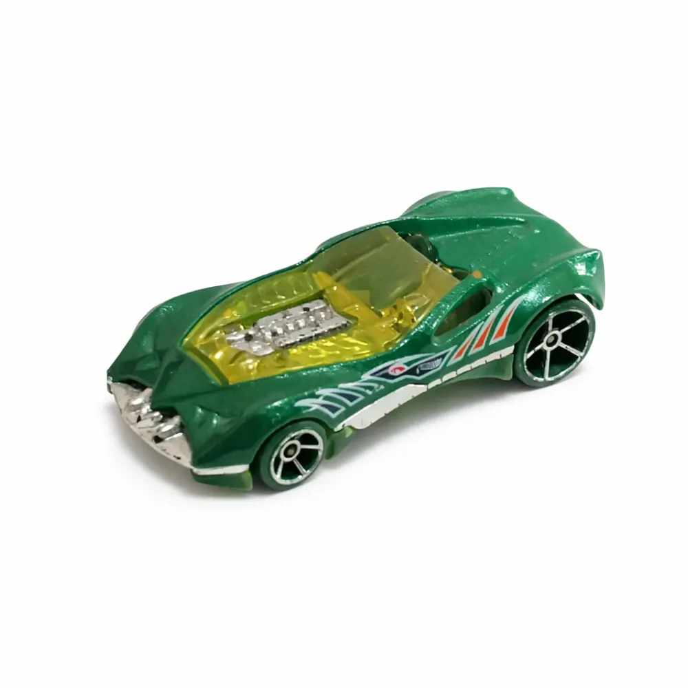 CUL8R — FKX38 — Metalflake Green — imagem 2