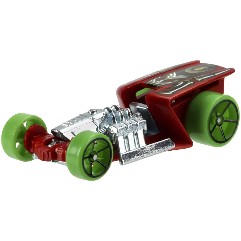 Z-Rod — FKX40 — Maroon