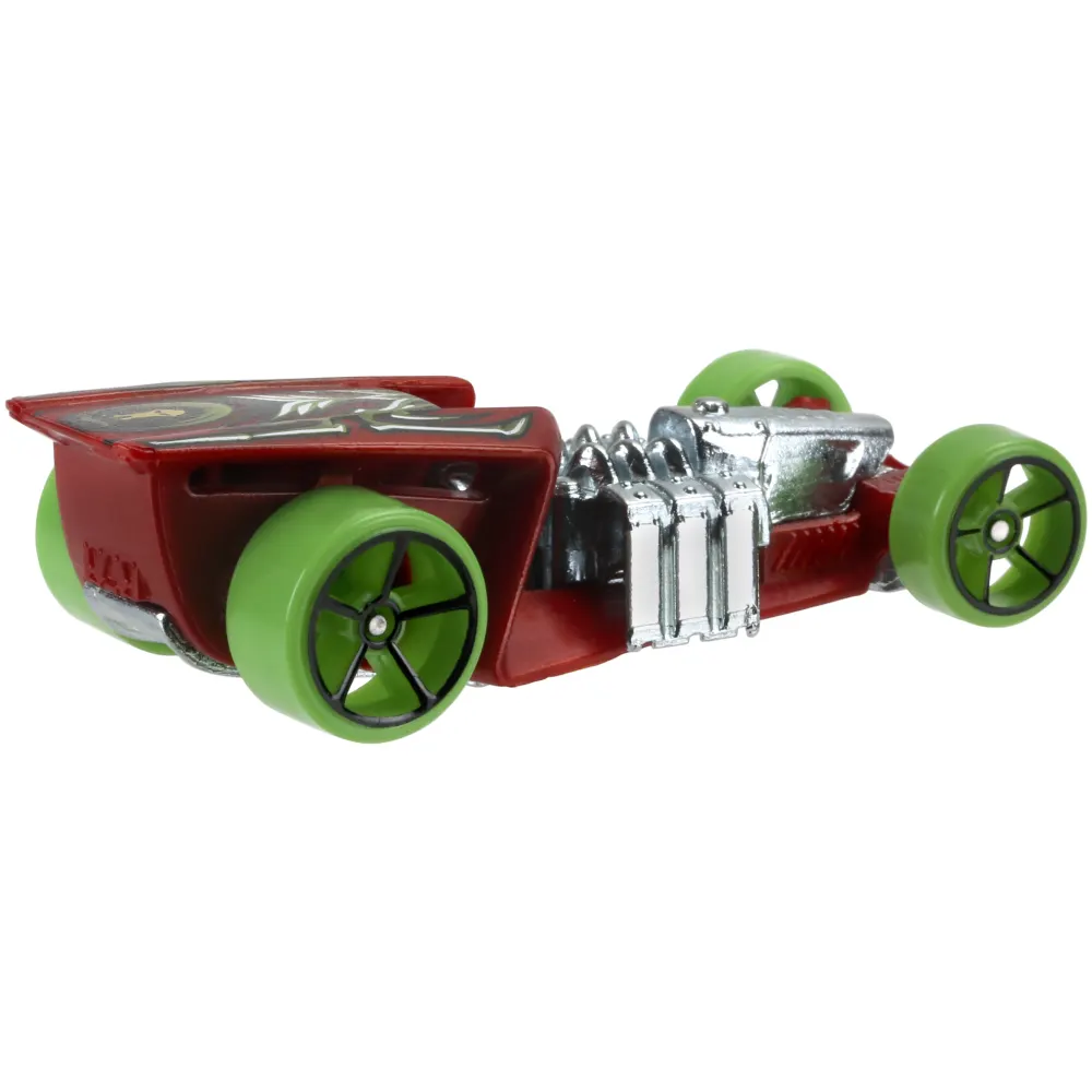 Z-Rod — FKX40 — Maroon — imagem 2
