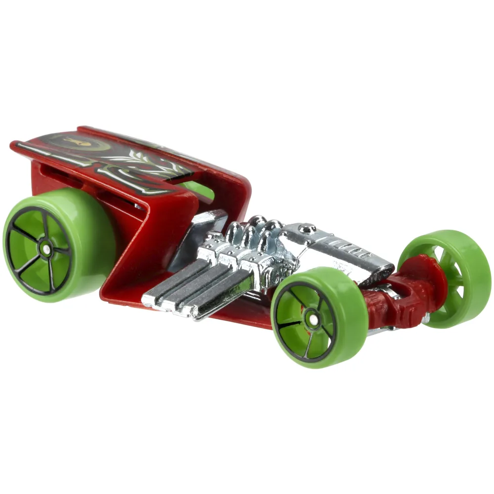 Z-Rod — FKX40 — Maroon — imagem 3