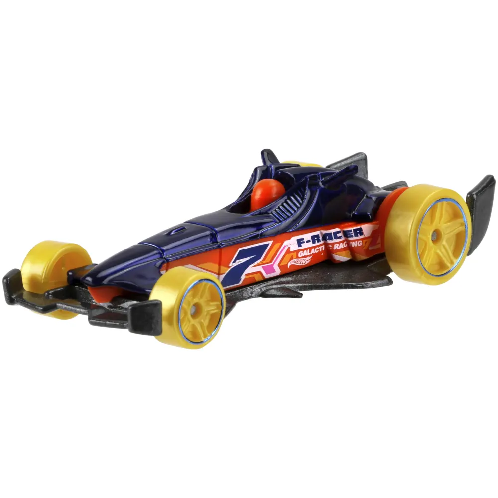 F-Racer — FKX42 — Metalflake Dark Blue