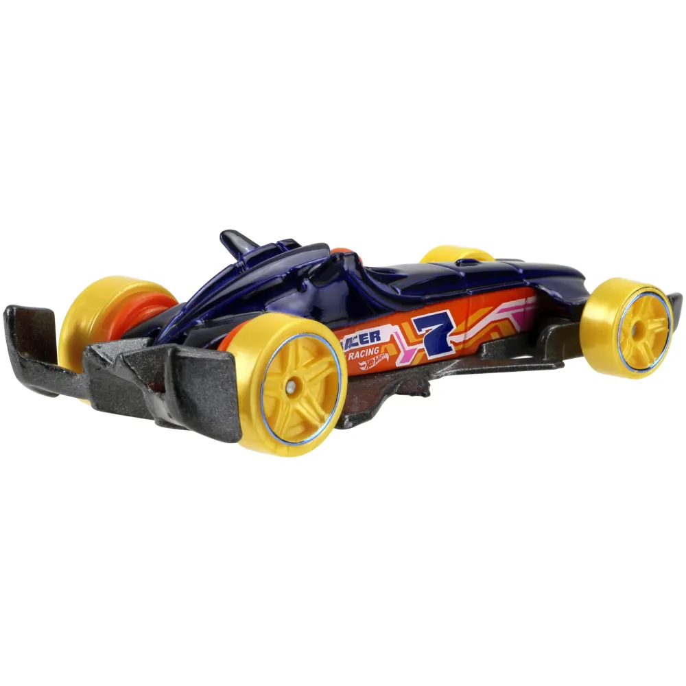 F-Racer — FKX42 — Metalflake Dark Blue — imagem 2