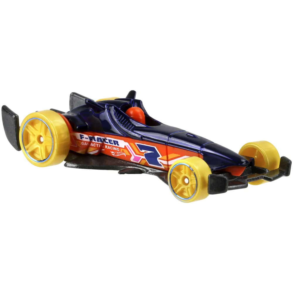 F-Racer — FKX42 — Metalflake Dark Blue — imagem 3