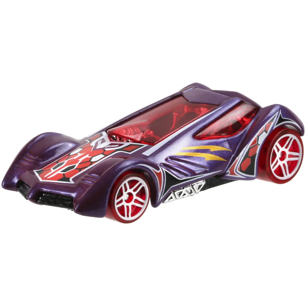Sinistra — FKX43 — Metalflake Purple w/ Blue Pearl
