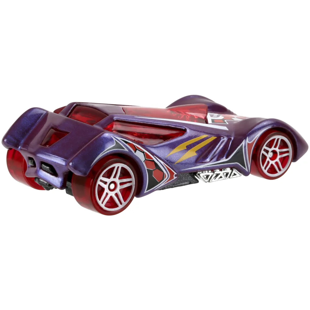 Sinistra — FKX43 — Metalflake Purple w/ Blue Pearl — imagem 2
