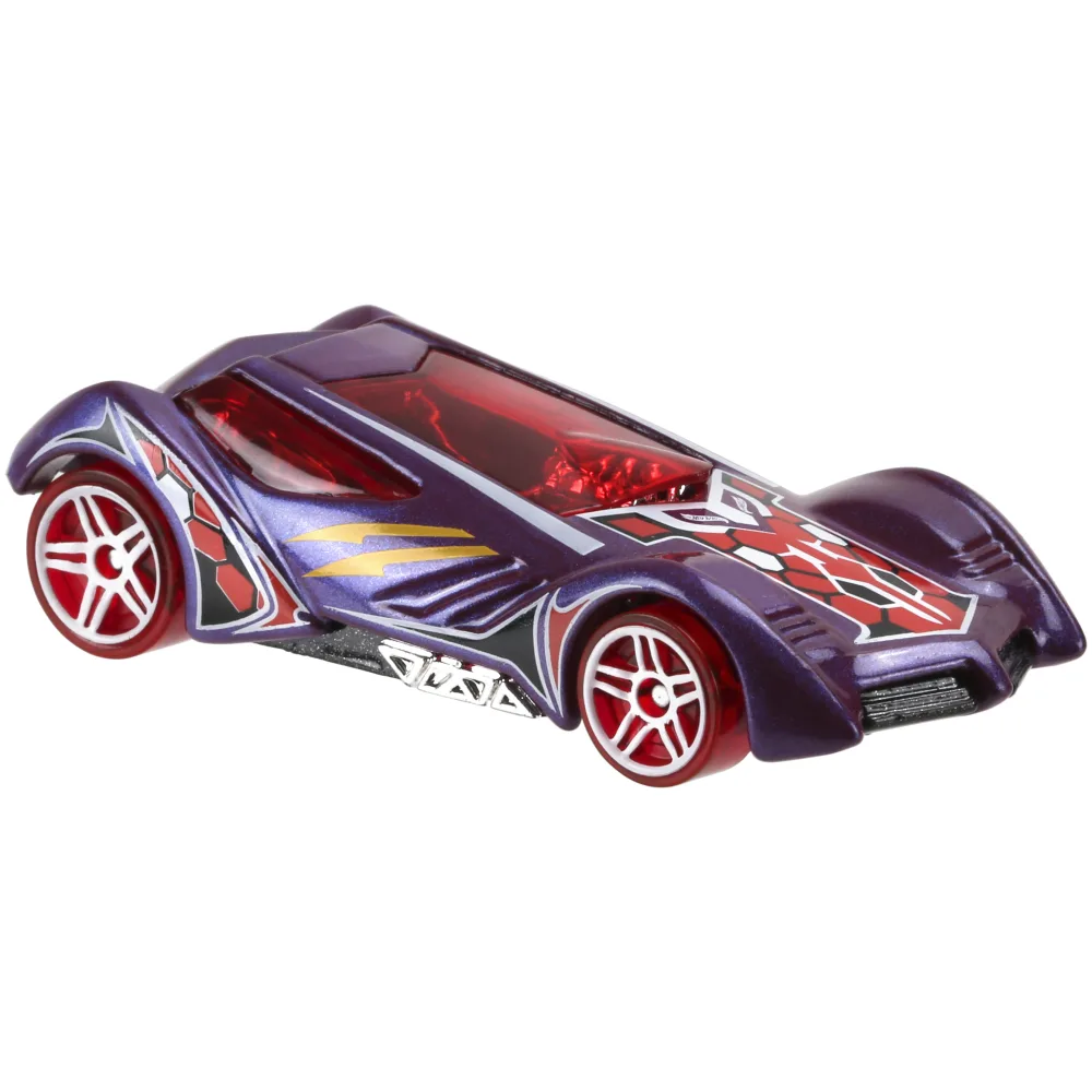 Sinistra — FKX43 — Metalflake Purple w/ Blue Pearl — imagem 3