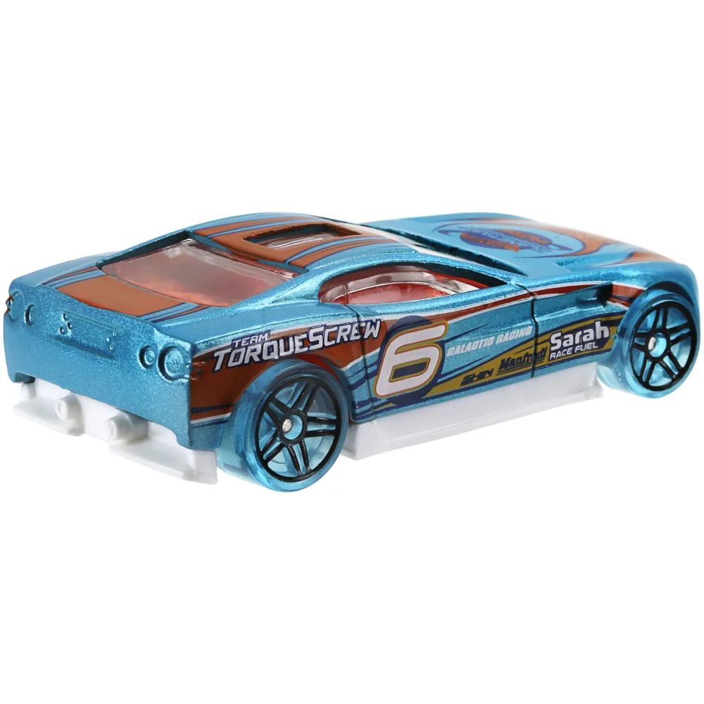 Torque Screw — FKX46 — Metalflake Turquoise — imagem 2