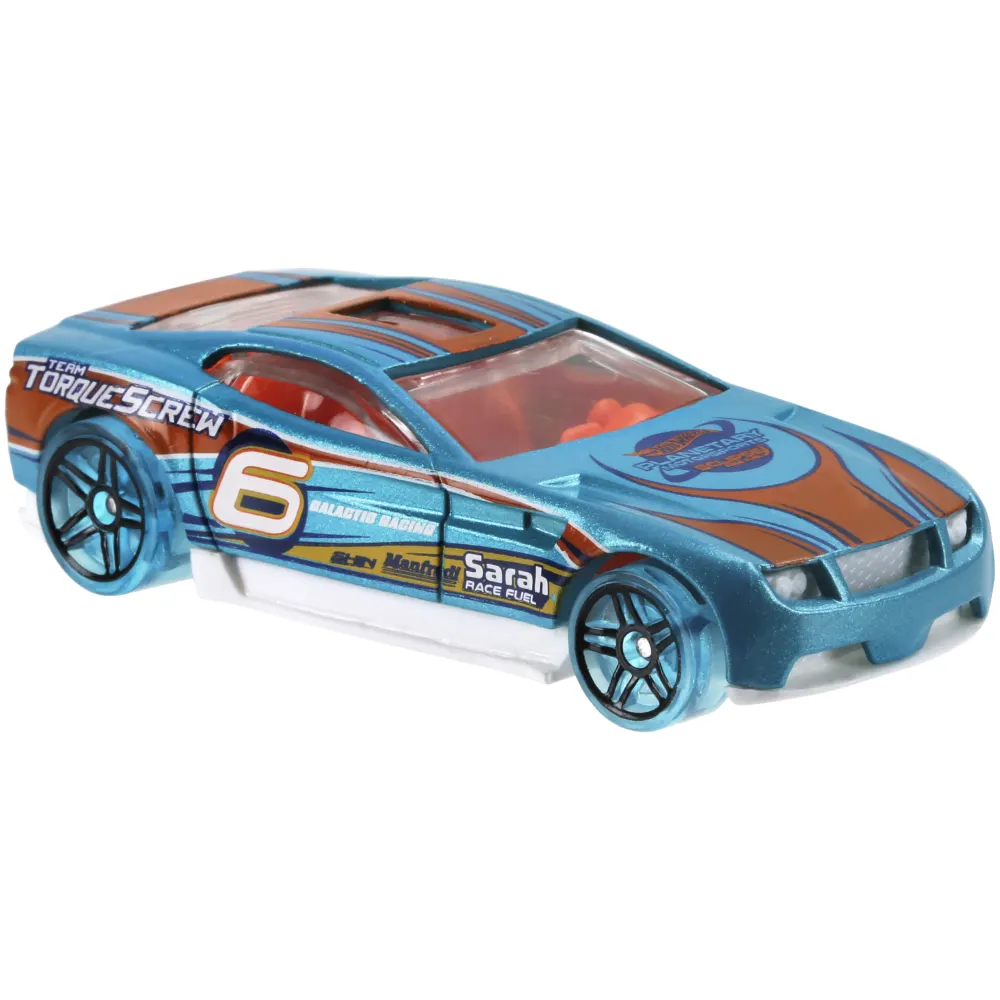 Torque Screw — FKX46 — Metalflake Turquoise — imagem 3