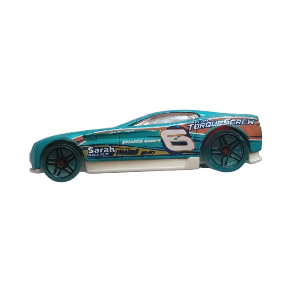 Torque Screw — FKX46 — Metalflake Turquoise — imagem 4