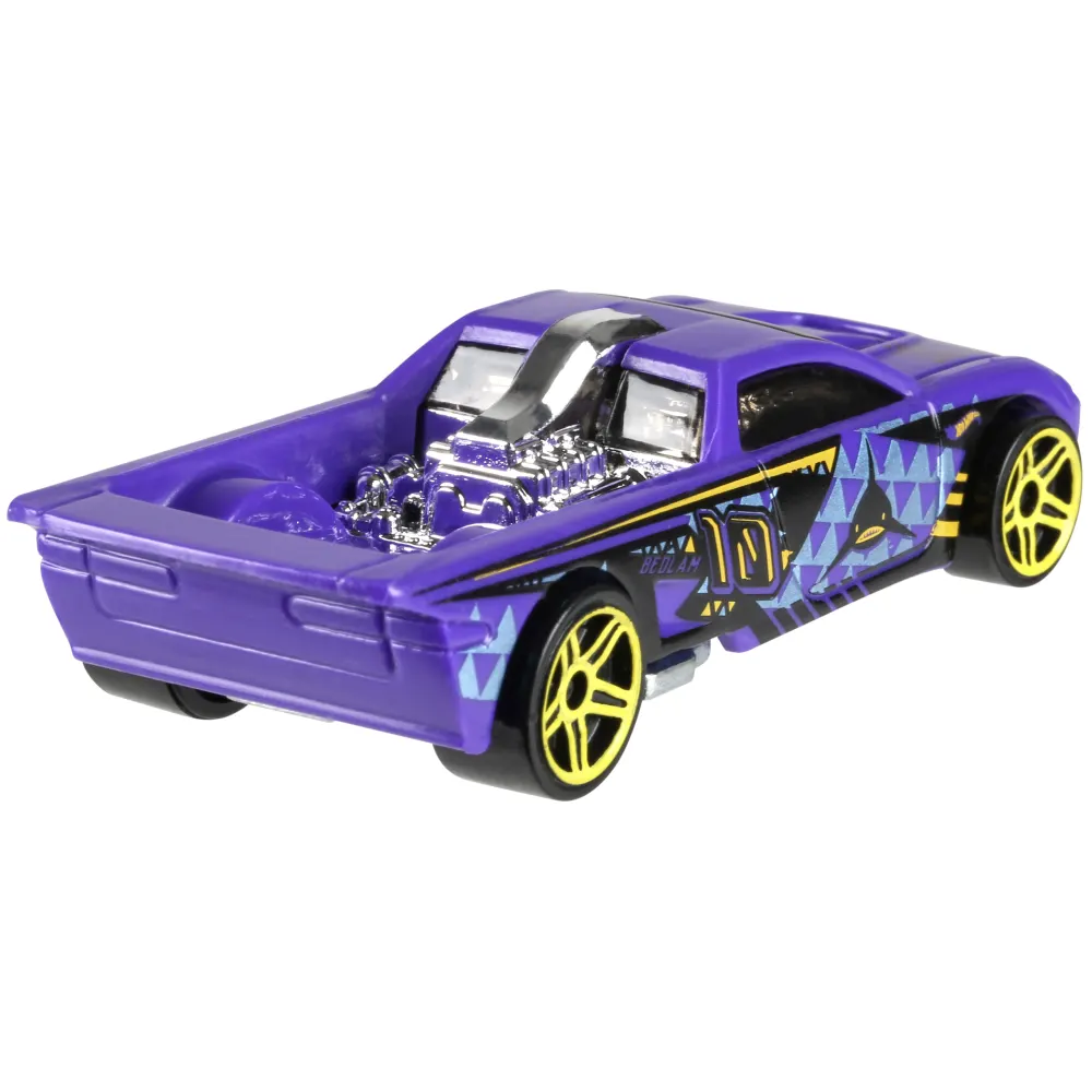 Bedlam — FKX48 — Purple — imagem 2