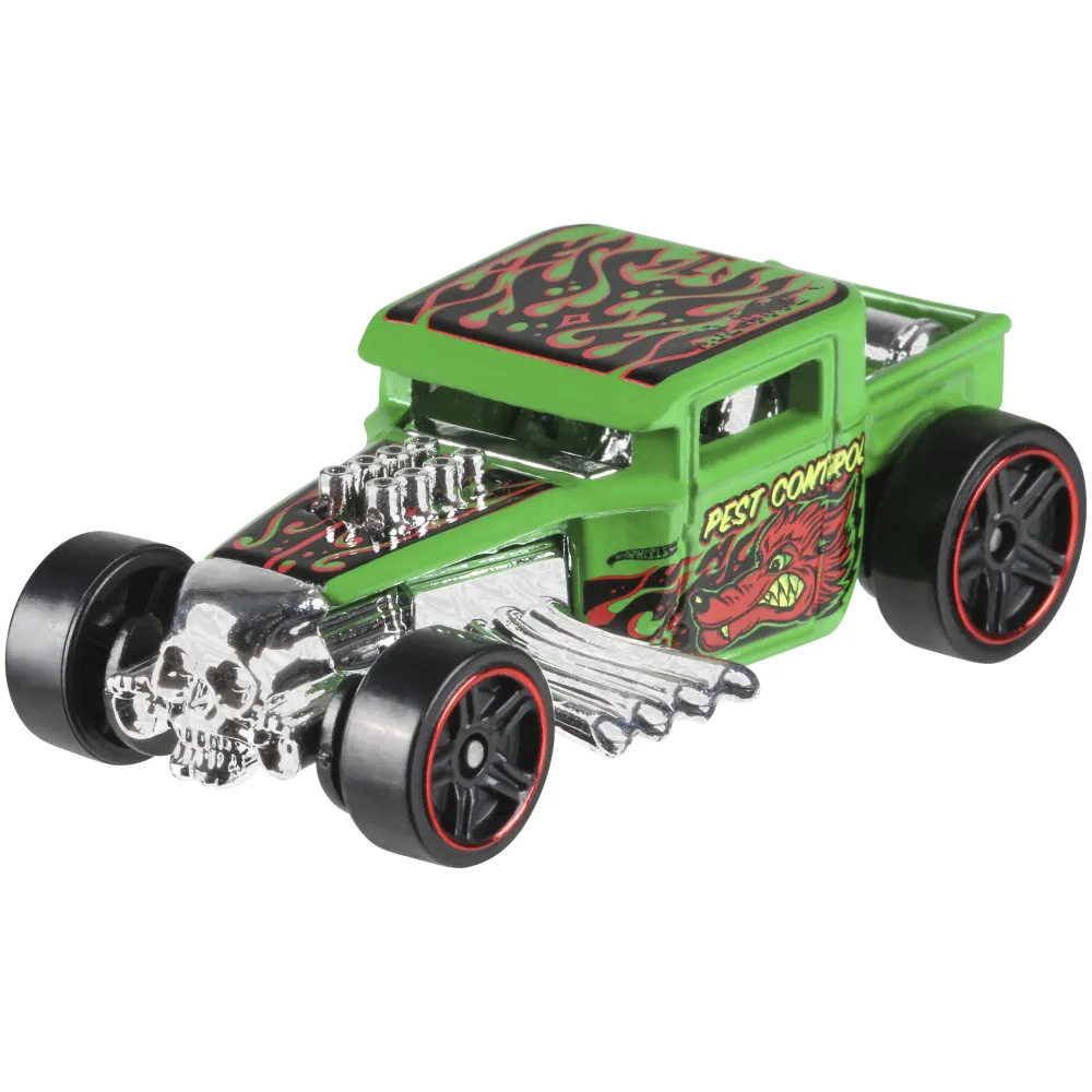 Bone Shaker — FKX49 — Green