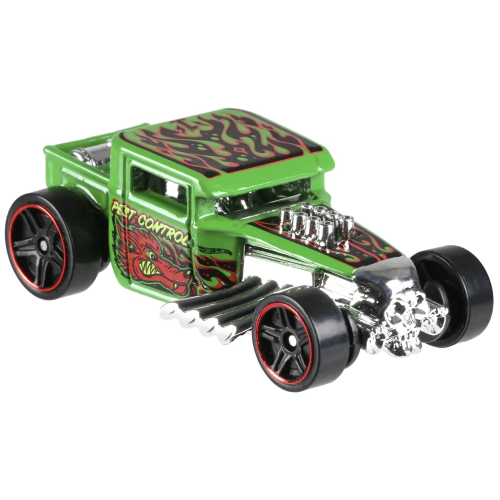 Bone Shaker — FKX49 — Green — imagem 5