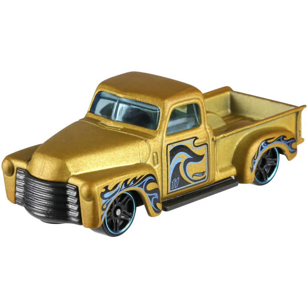 '52 Chevy Truck — FKX50 — Satin Gold