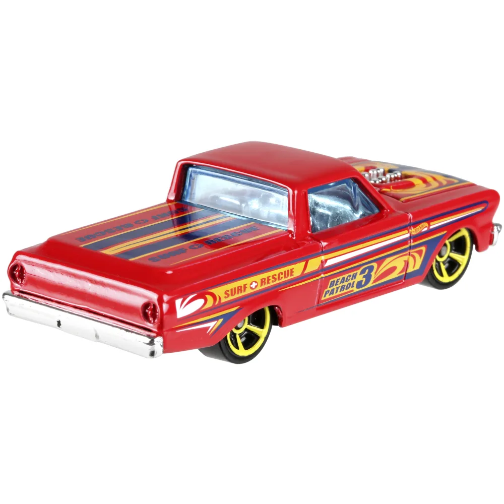 '65 Ford Ranchero — FKX54 — Red — imagem 2