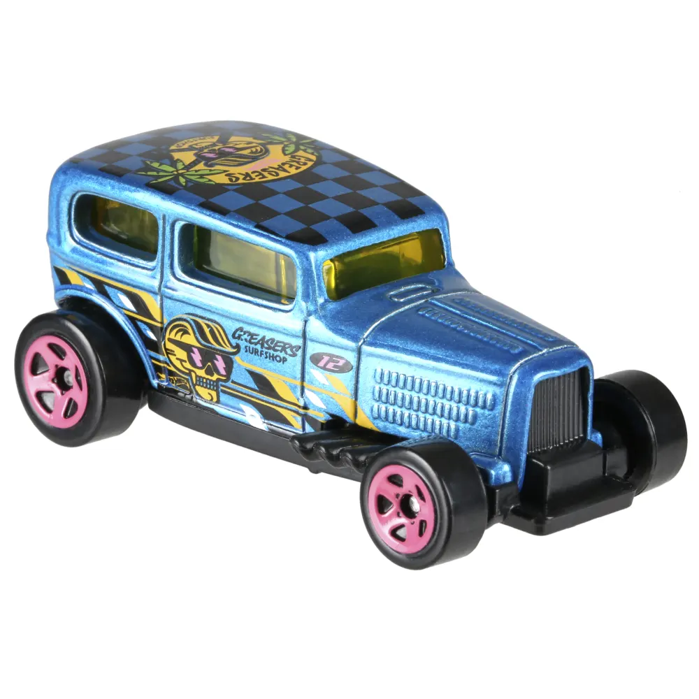 Midnight Otto — FKX56 — Blue — imagem 3