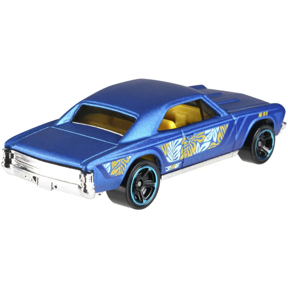 '67 Chevelle SS 396 — FKX59 — Satin Blue — imagem 2