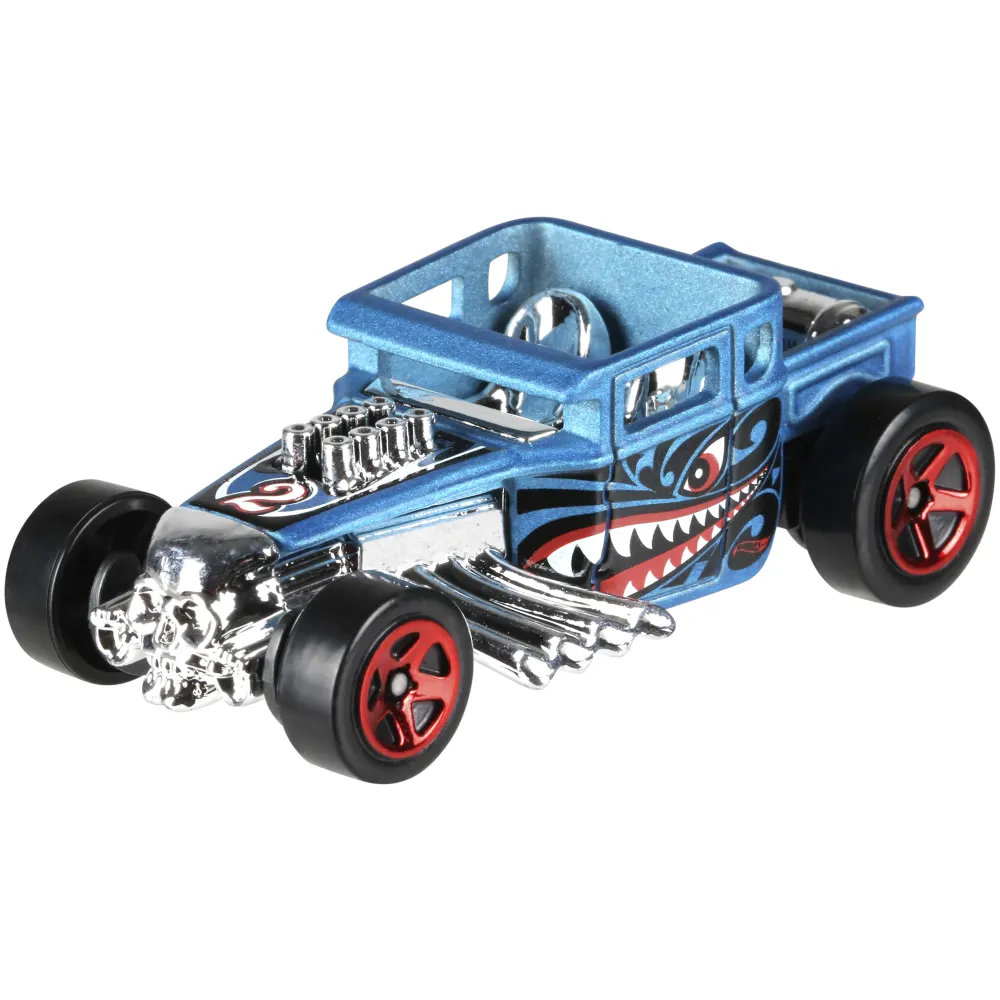Bone Shaker — FKX62 — Blue