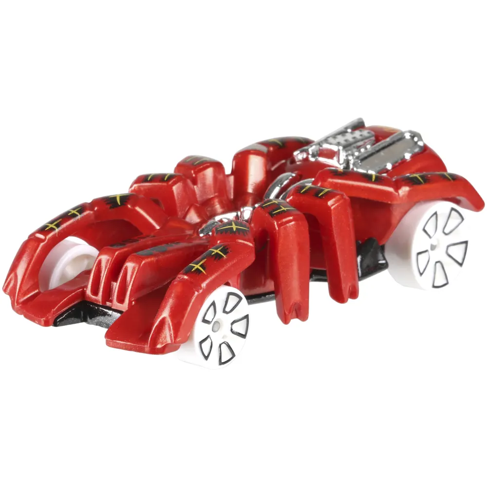 Speed Spider — FKX63 — Red