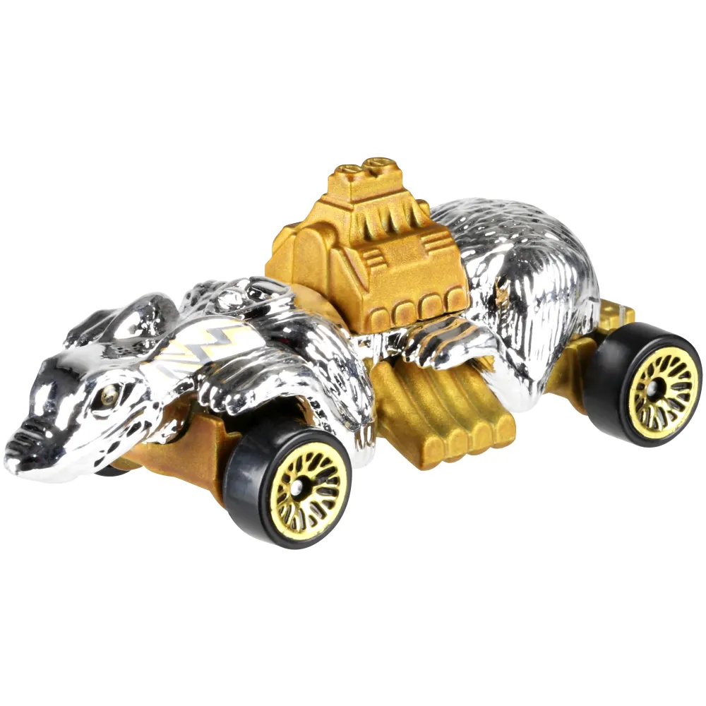 Ratmobile — FKX65 — Chrome