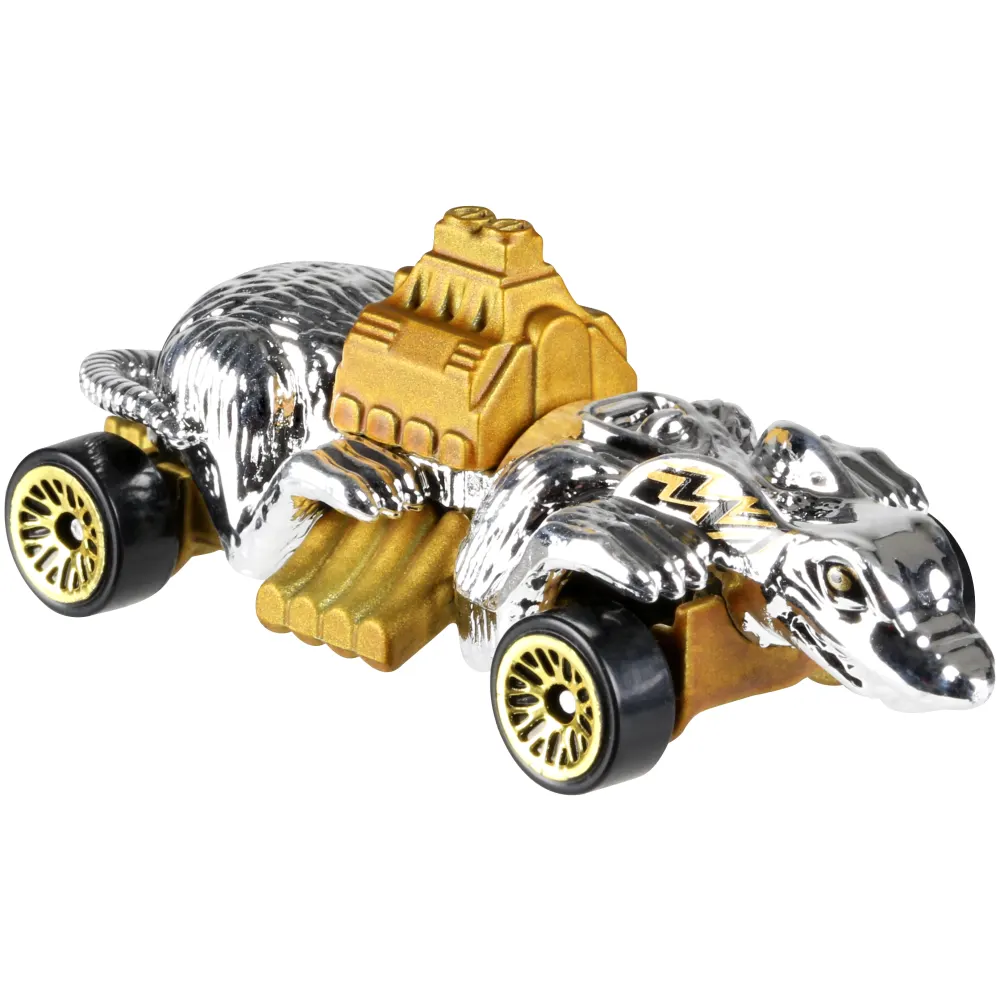 Ratmobile — FKX65 — Chrome — imagem 3
