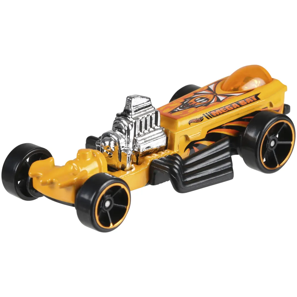Rigor Motor — FKX67 — Yellow