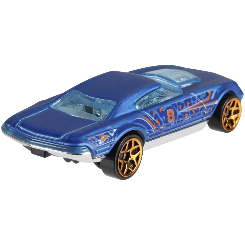 Muscle Speeder — FKX71 — Satin Blue — imagem 2
