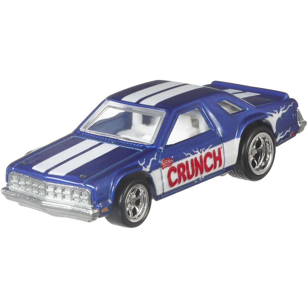 '81 FORD FAIRMONT — FKY21 — Blue clearcoat