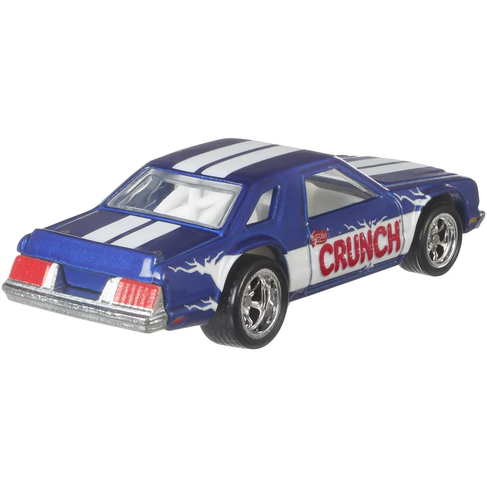 '81 FORD FAIRMONT — FKY21 — Blue clearcoat — imagem 3