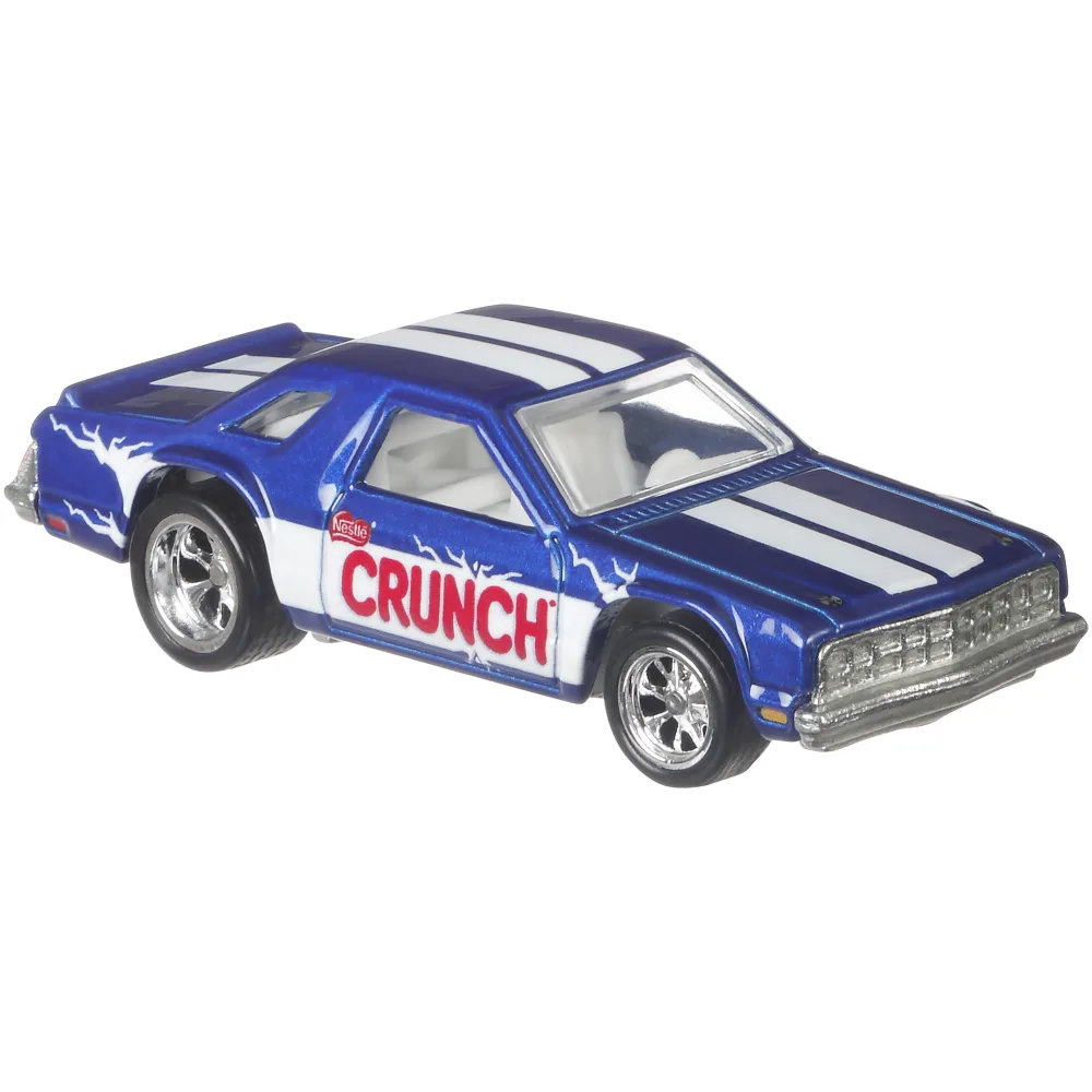 '81 FORD FAIRMONT — FKY21 — Blue clearcoat — imagem 4