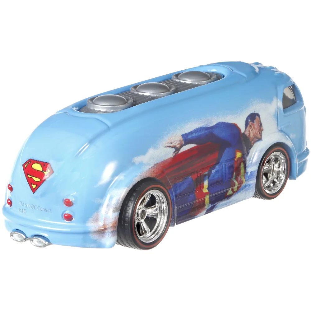 Haulin' Gas — FKY26 — Light Blue — imagem 3