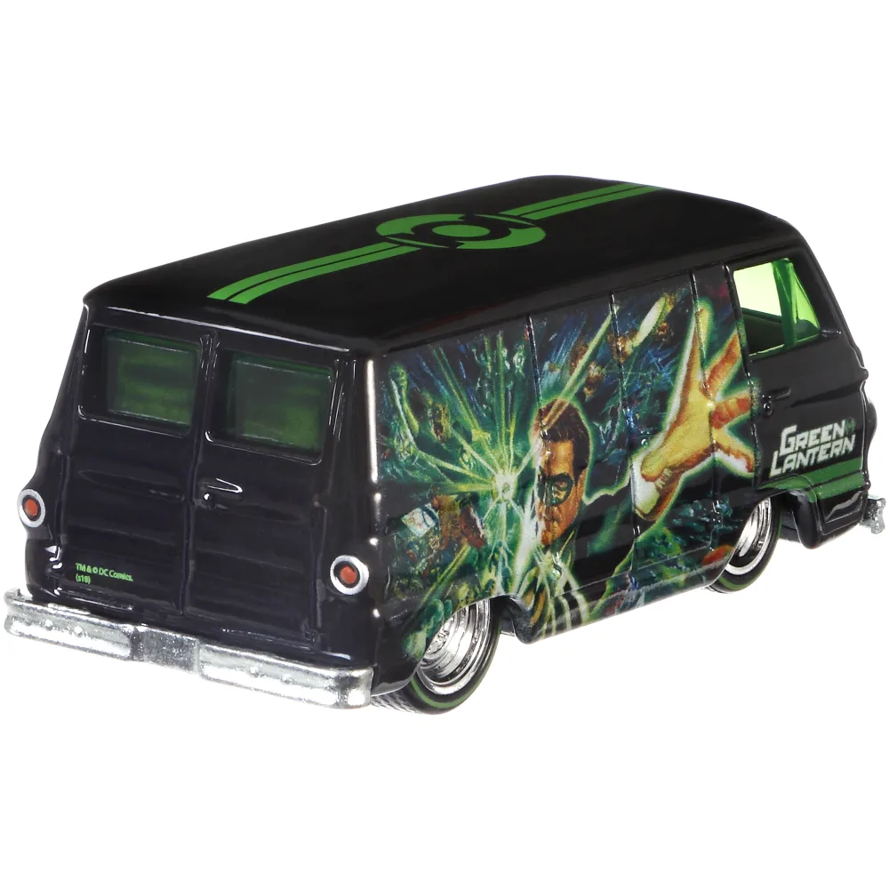 '66 Dodge A100 — FKY28 — Black — imagem 3